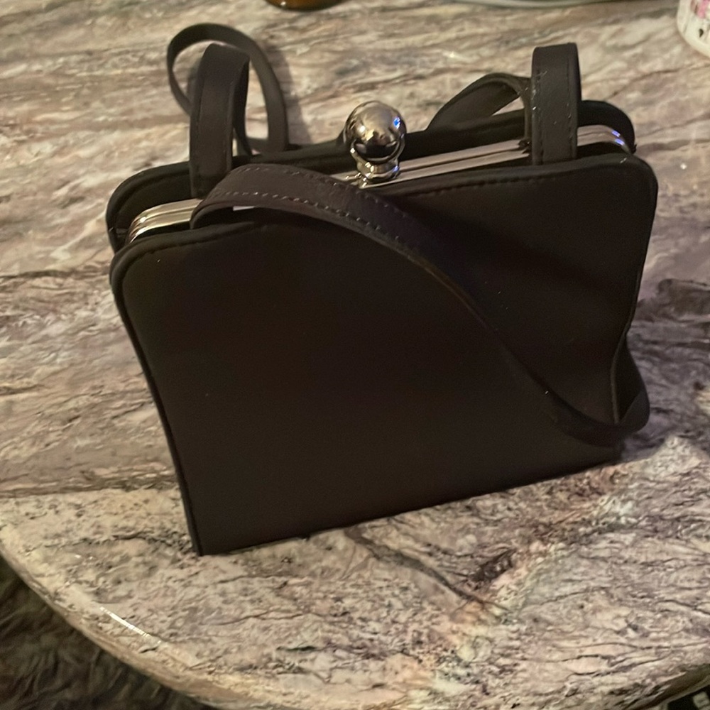 Nine West black shoulder bag